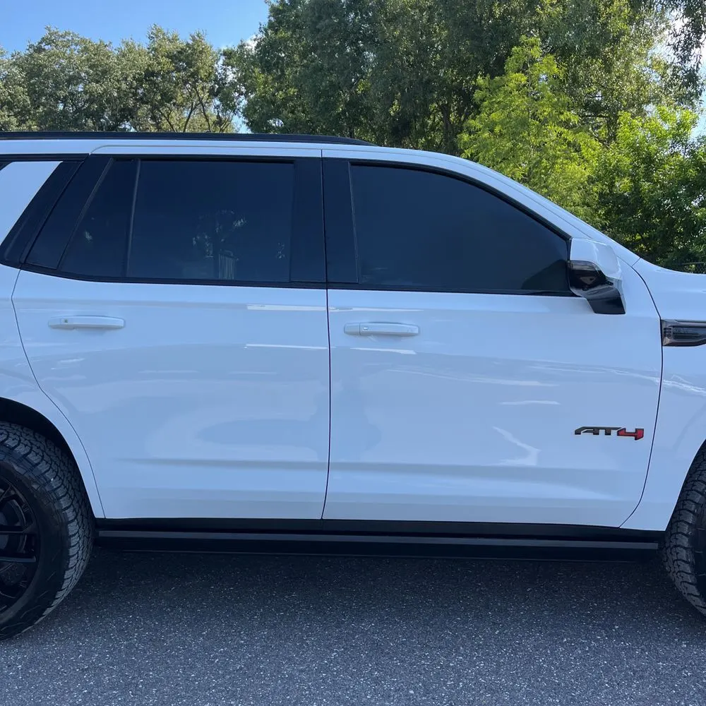 2025 GMC Yukon AT4 Ultimate