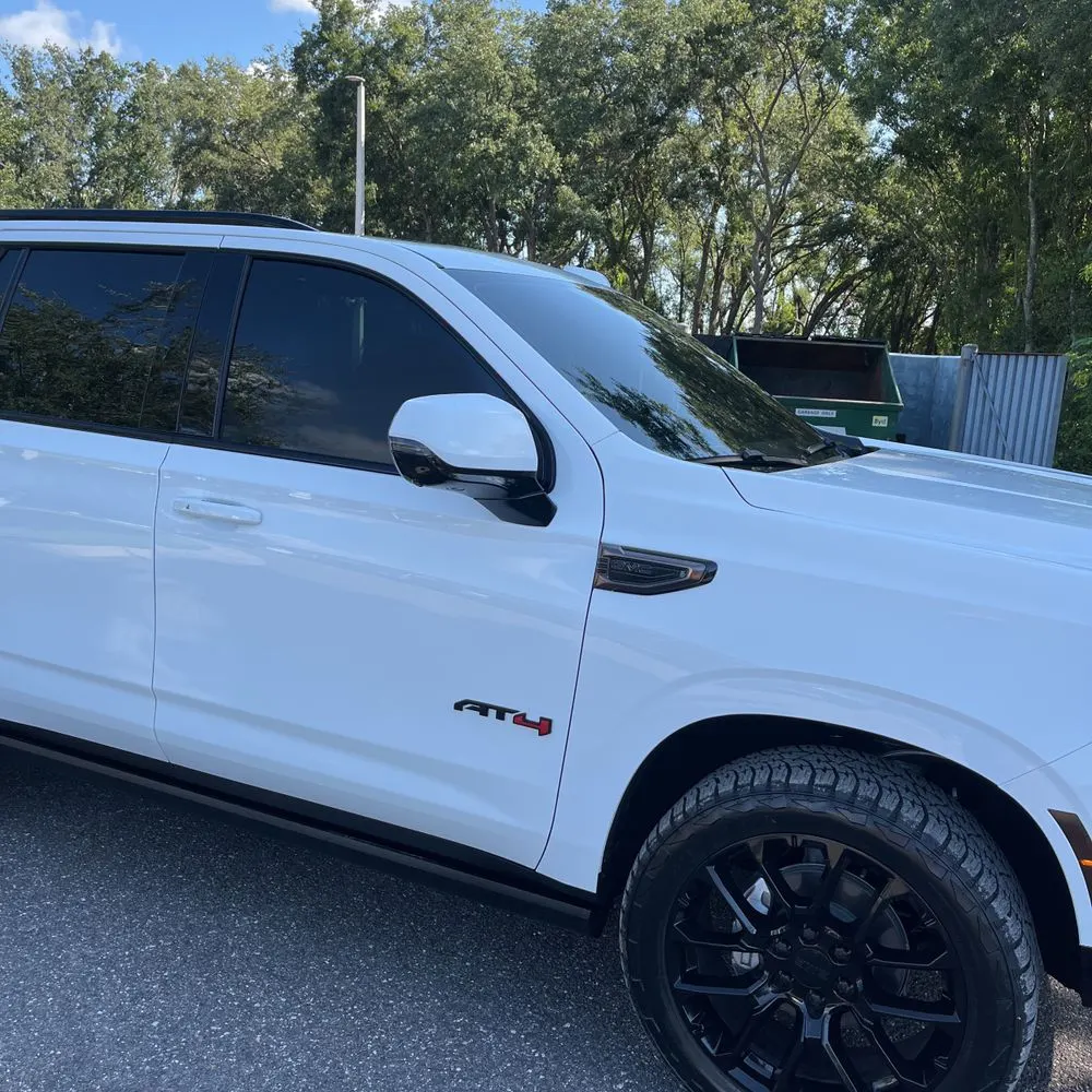 2025 GMC Yukon AT4 Ultimate