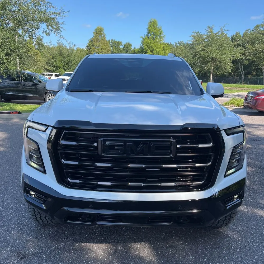 2025 GMC Yukon AT4 Ultimate