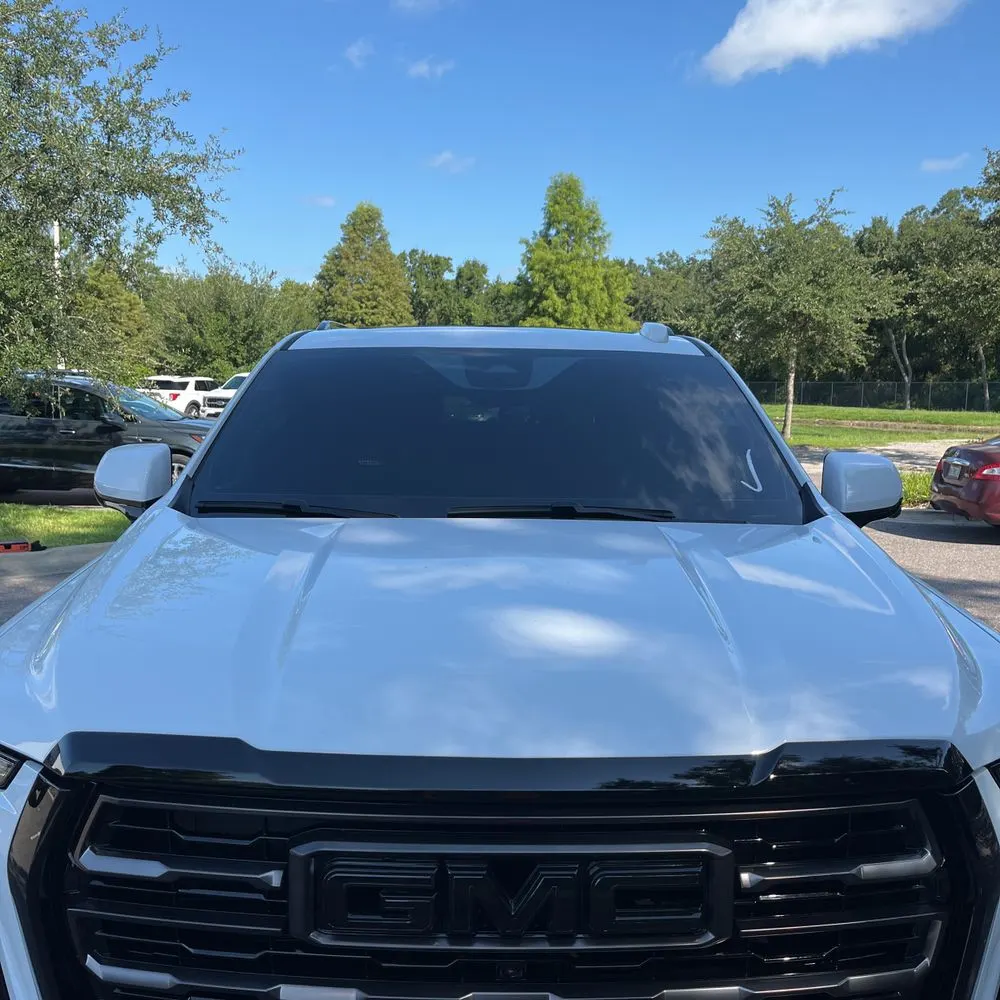 2025 GMC Yukon AT4 Ultimate