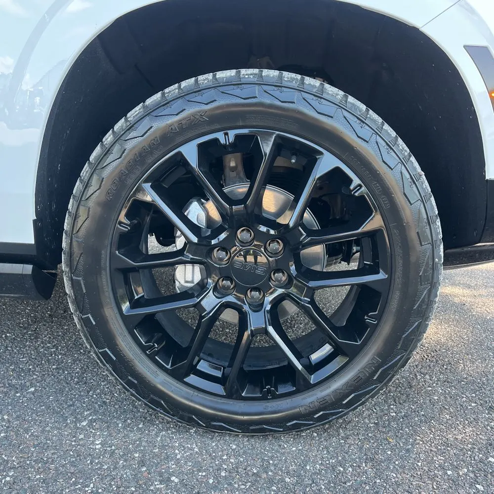 2025 GMC Yukon AT4 Ultimate