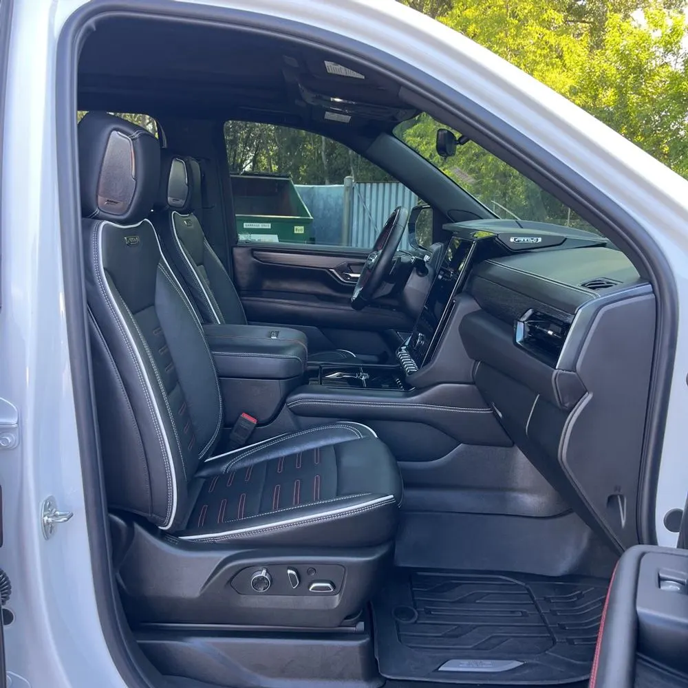 2025 GMC Yukon AT4 Ultimate