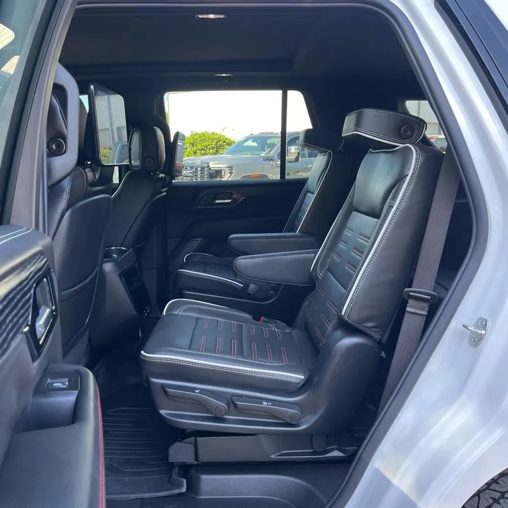 2025 GMC Yukon AT4 Ultimate