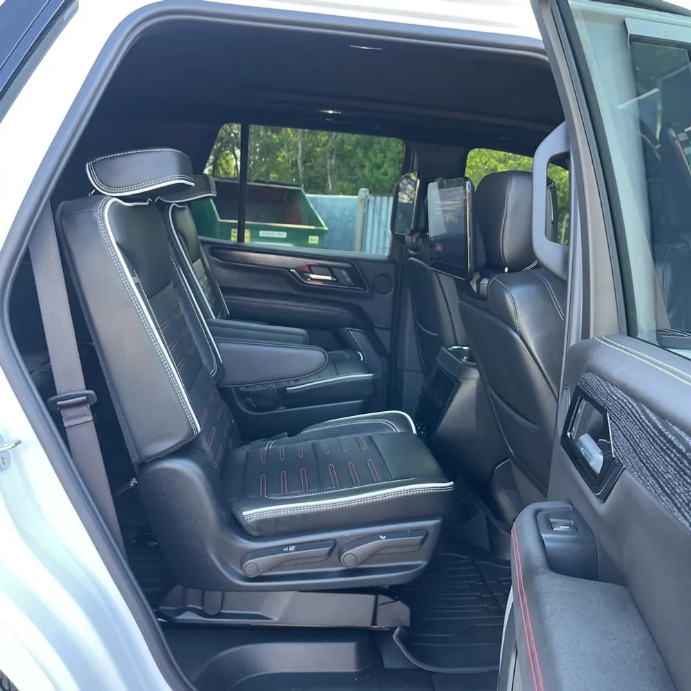 2025 GMC Yukon AT4 Ultimate