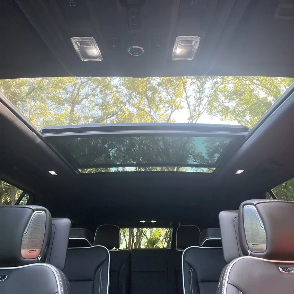 2025 GMC Yukon AT4 Ultimate