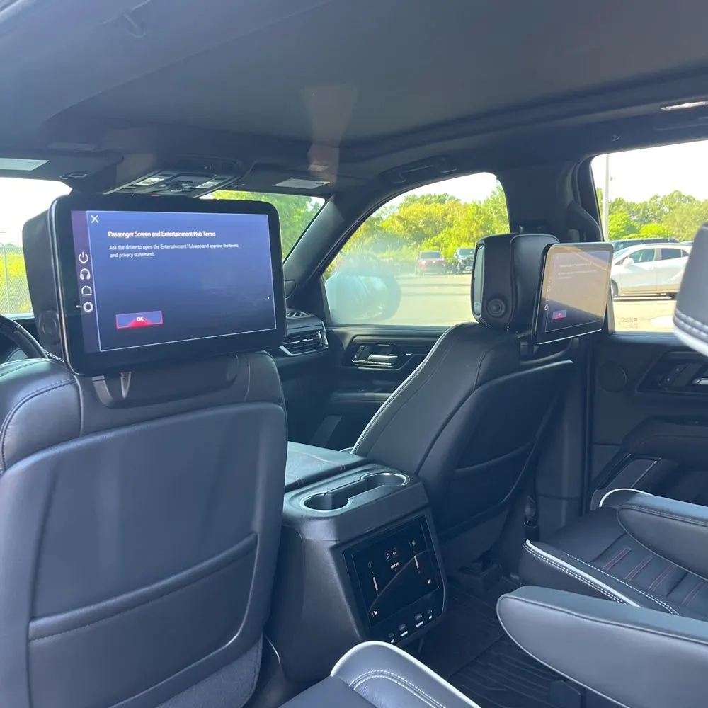 2025 GMC Yukon AT4 Ultimate