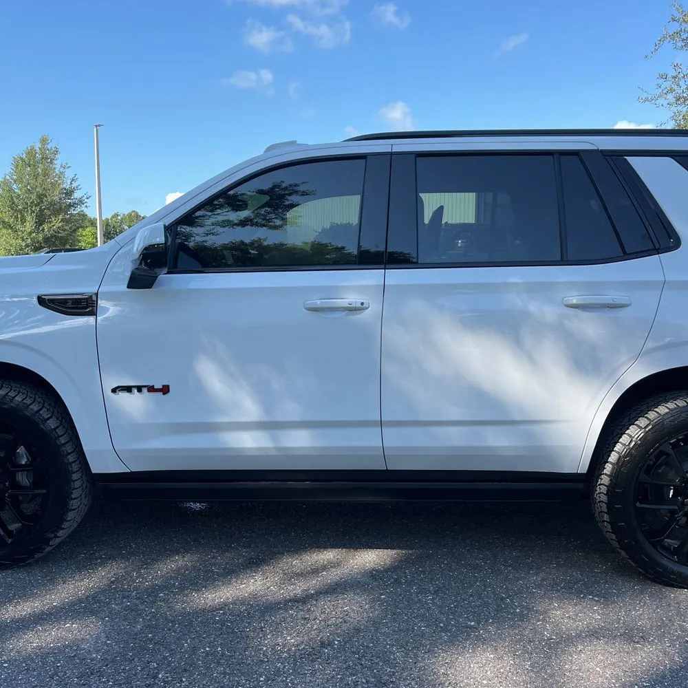 2025 GMC Yukon AT4 Ultimate
