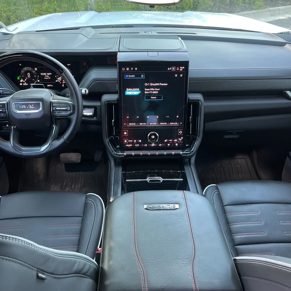 2025 GMC Yukon AT4 Ultimate