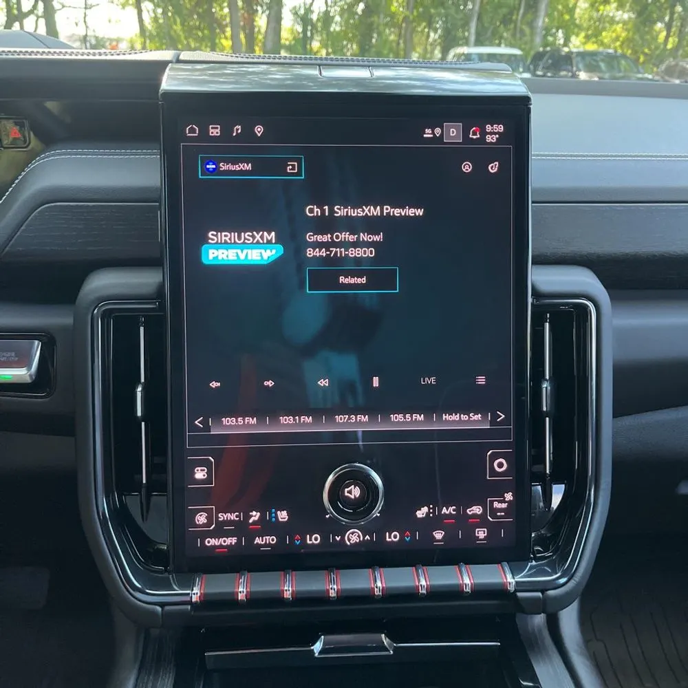2025 GMC Yukon AT4 Ultimate