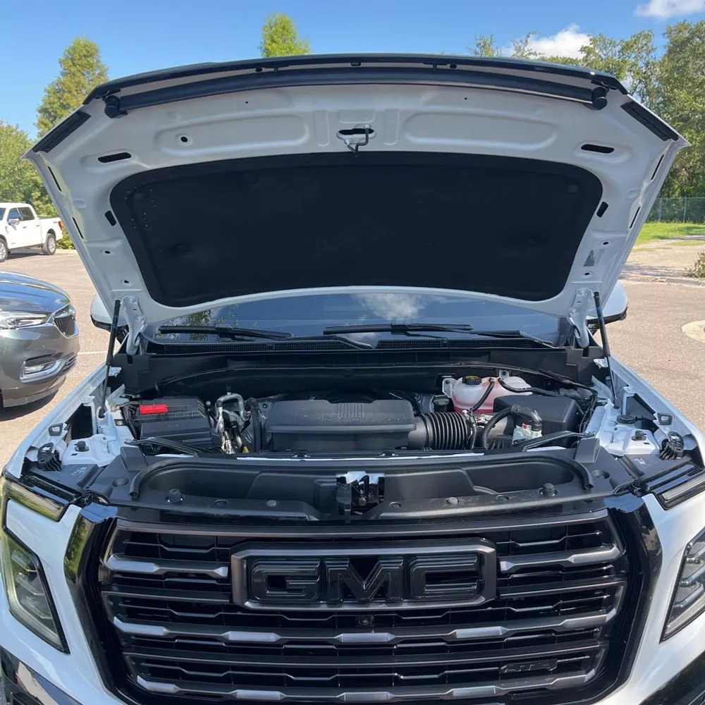 2025 GMC Yukon AT4 Ultimate