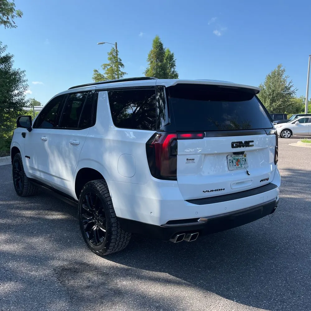 2025 GMC Yukon AT4 Ultimate