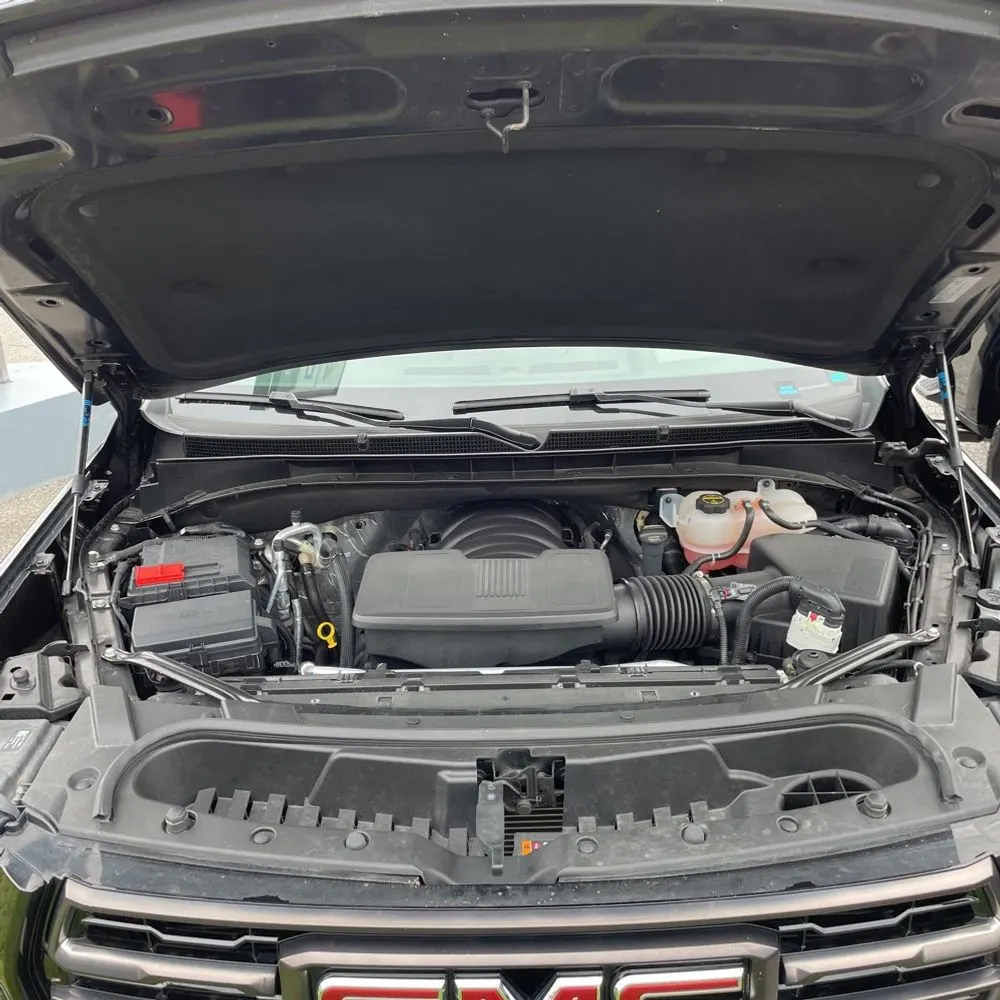 2025 GMC Yukon AT4 Ultimate