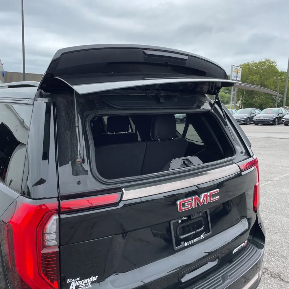 2025 GMC Yukon AT4 Ultimate