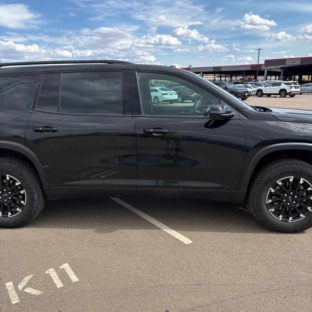 2024 Chevrolet Traverse Z71