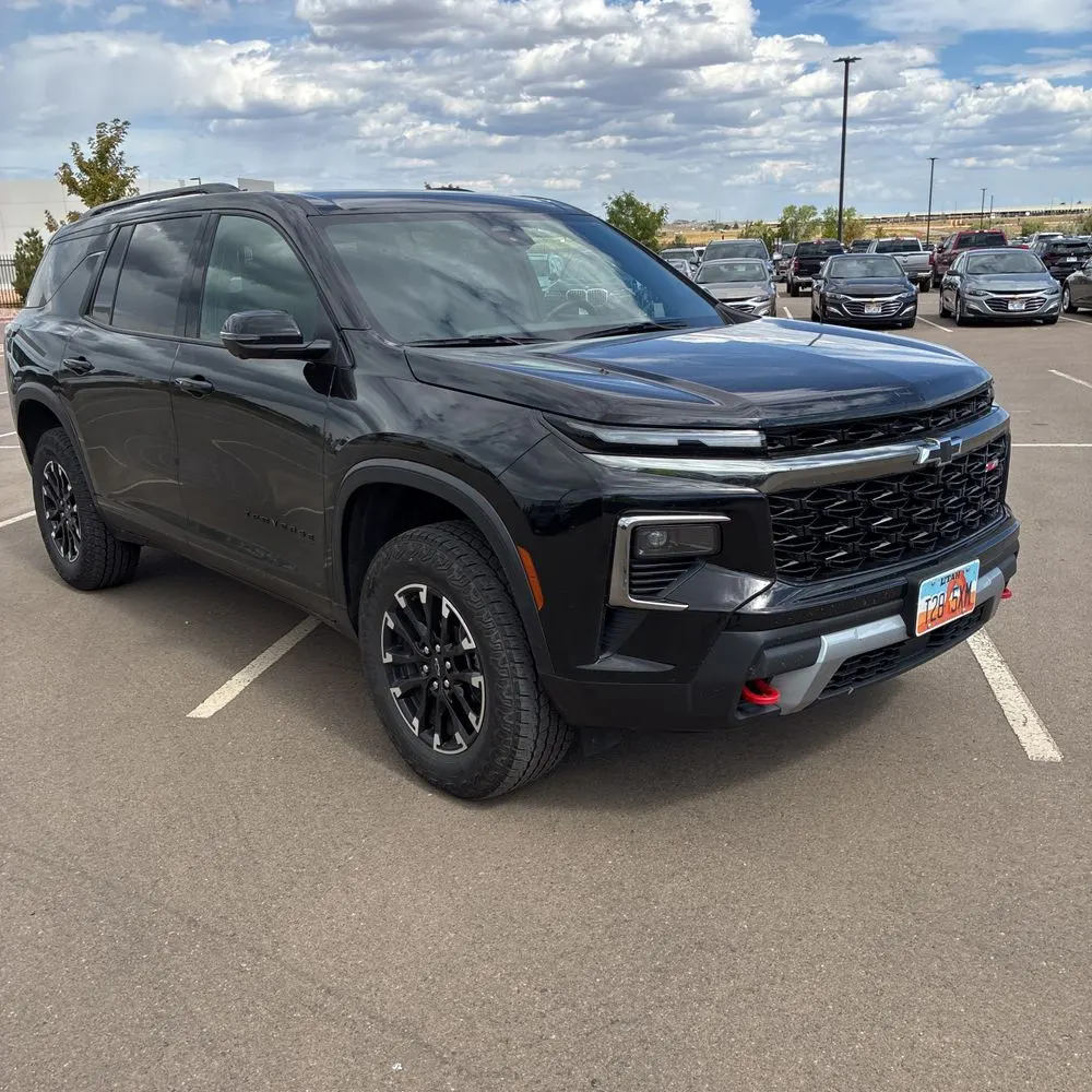 2024 Chevrolet Traverse Z71