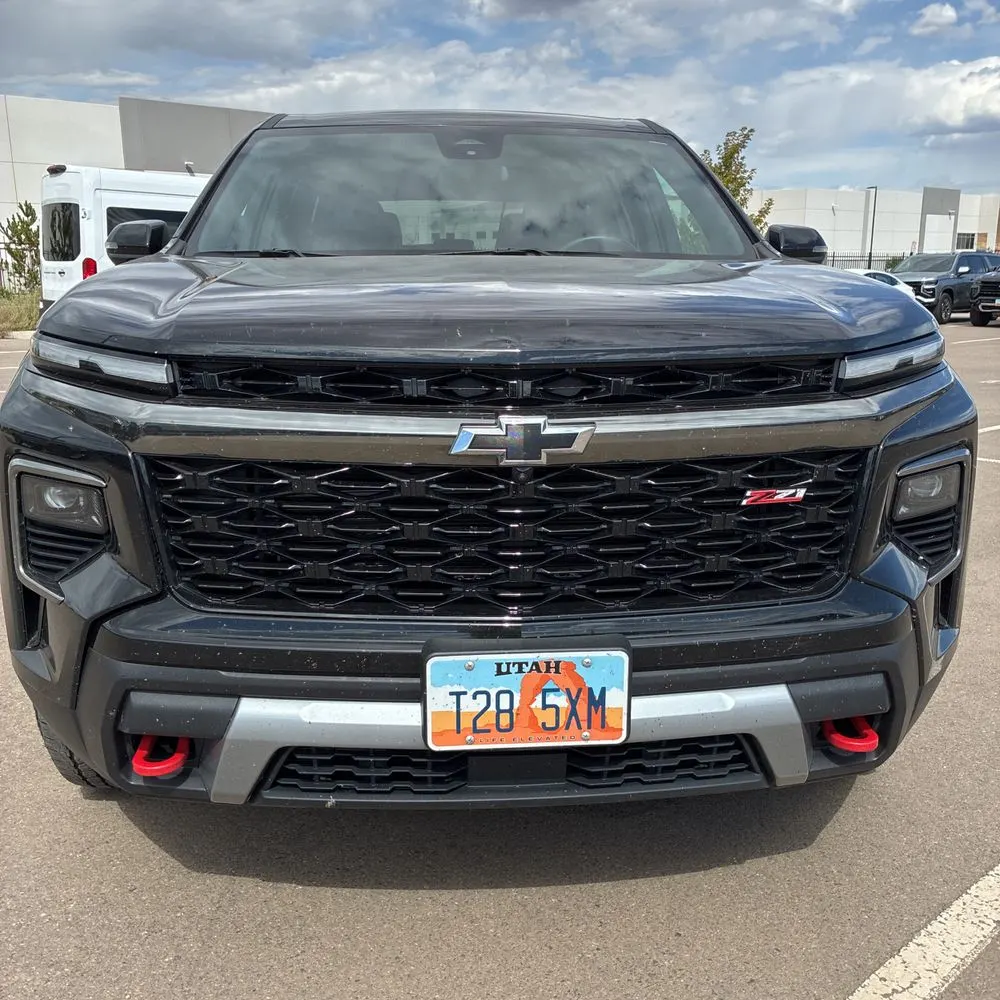 2024 Chevrolet Traverse Z71