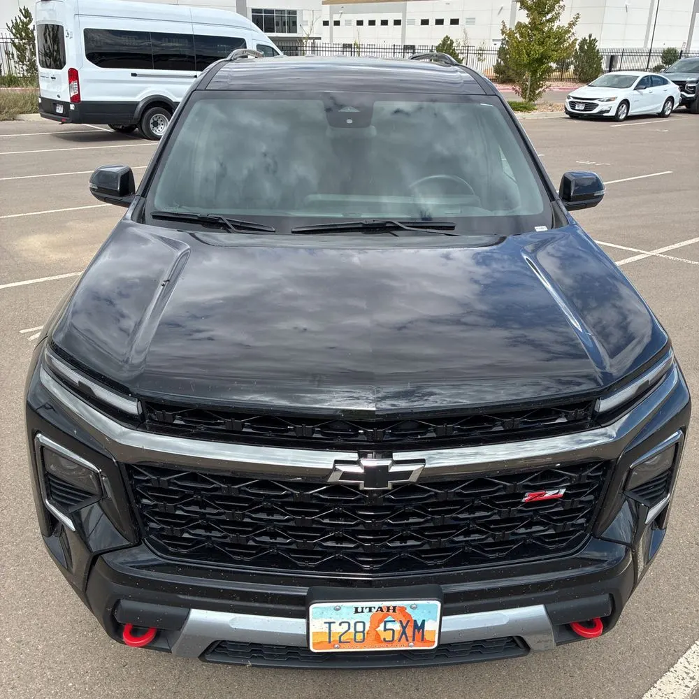 2024 Chevrolet Traverse Z71