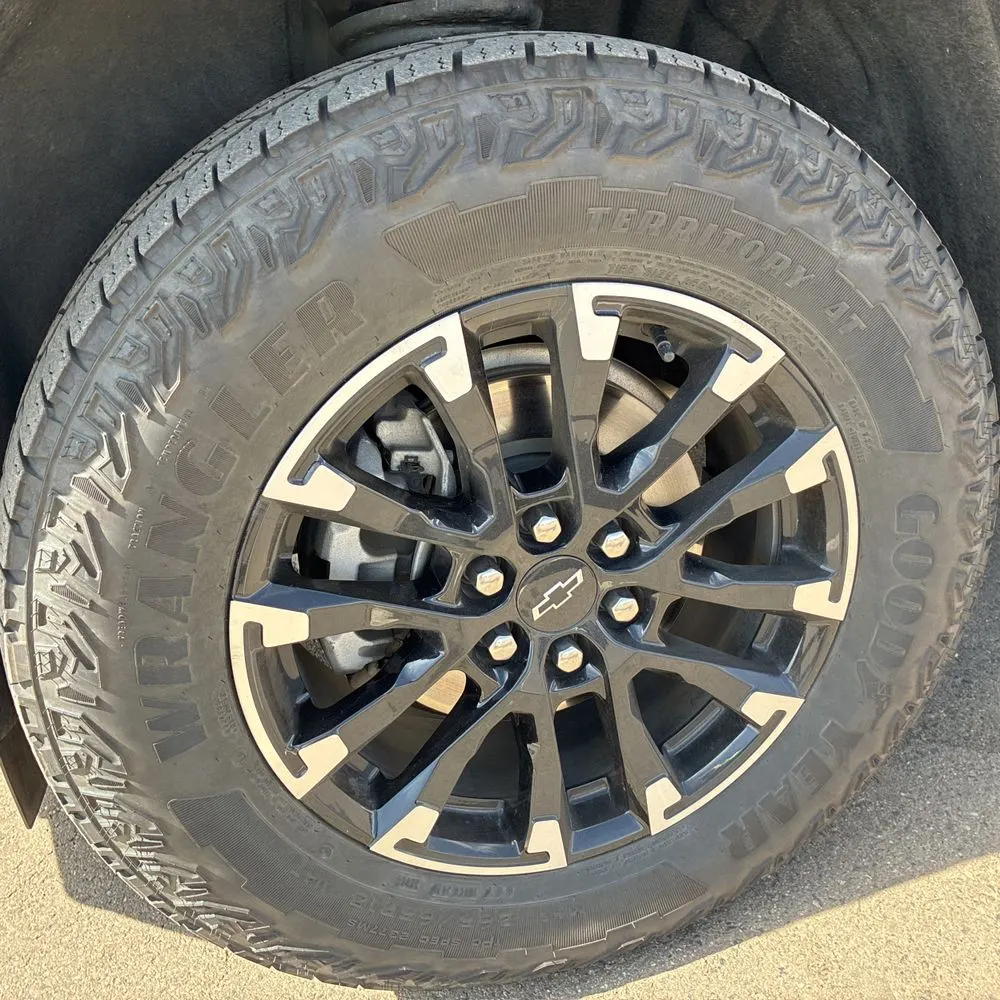 2024 Chevrolet Traverse Z71