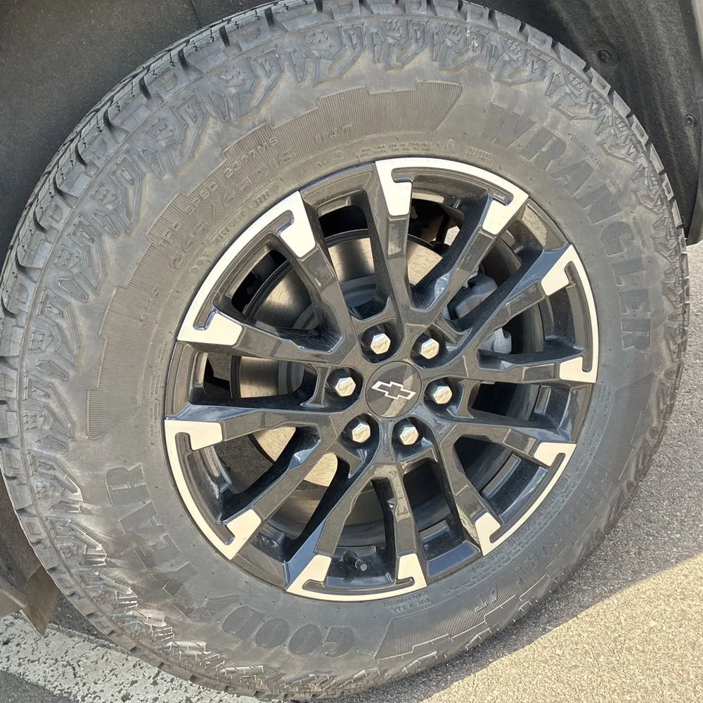 2024 Chevrolet Traverse Z71