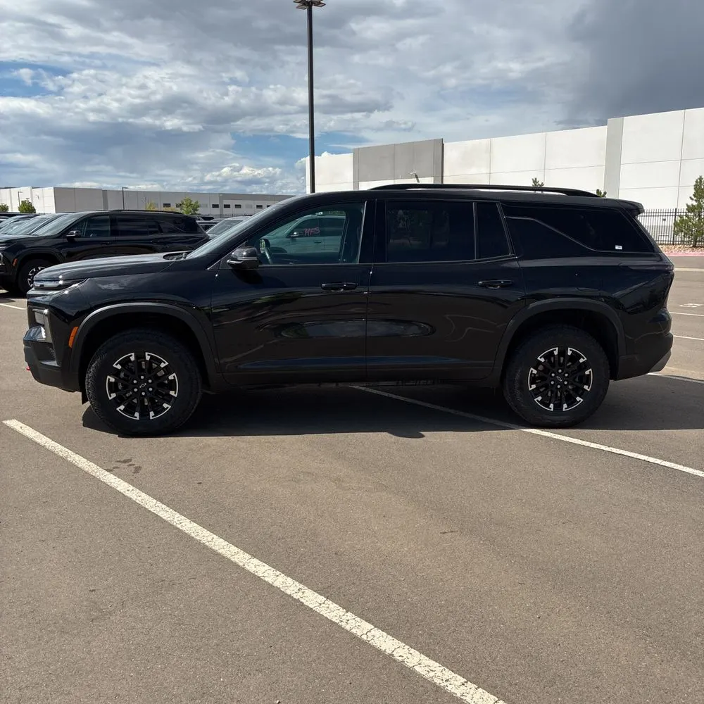 2024 Chevrolet Traverse Z71