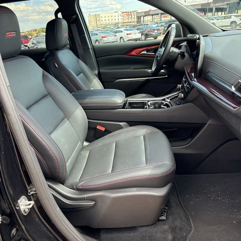 2024 Chevrolet Traverse Z71