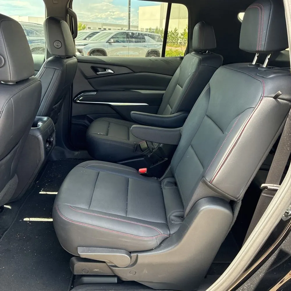 2024 Chevrolet Traverse Z71