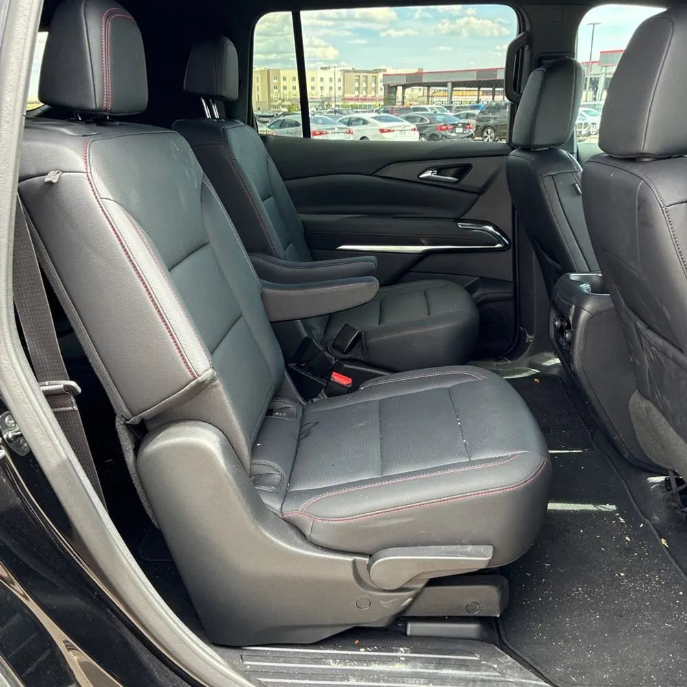 2024 Chevrolet Traverse Z71