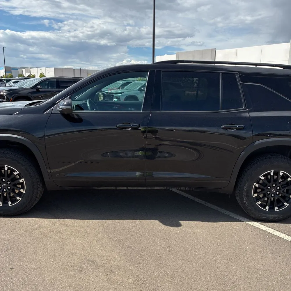 2024 Chevrolet Traverse Z71