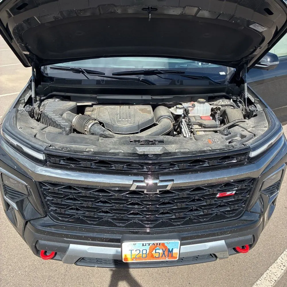 2024 Chevrolet Traverse Z71