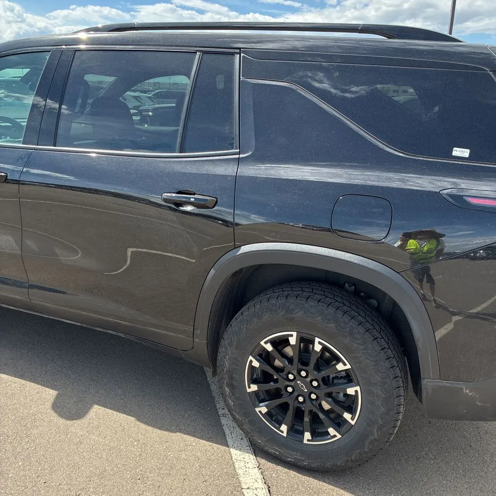 2024 Chevrolet Traverse Z71