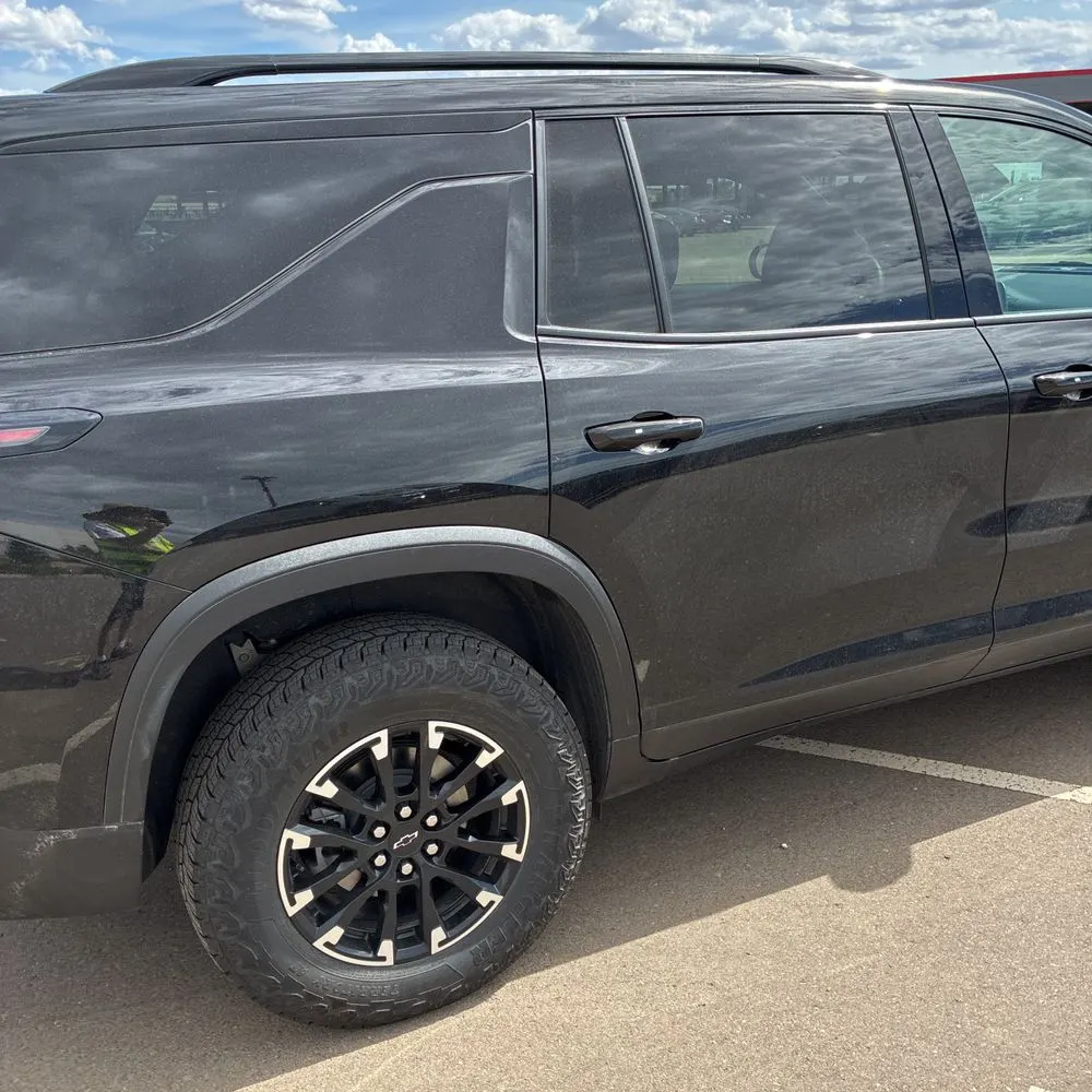 2024 Chevrolet Traverse Z71