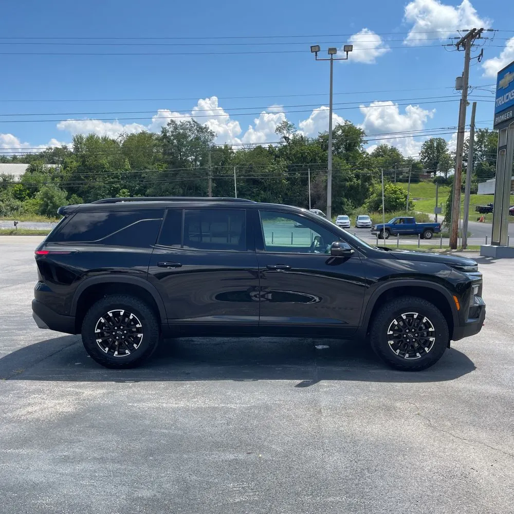 2024 Chevrolet Traverse Z71