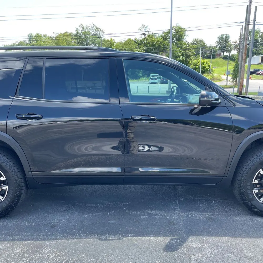 2024 Chevrolet Traverse Z71