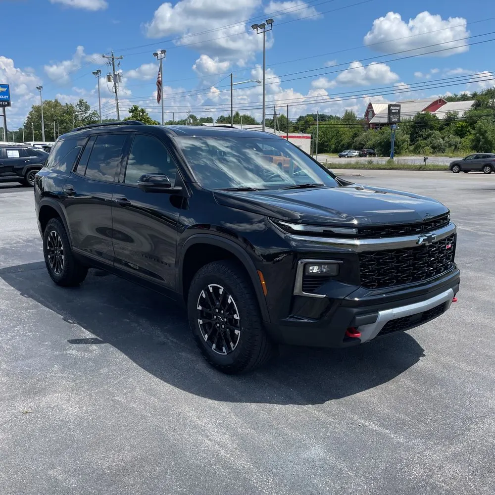 2024 Chevrolet Traverse Z71