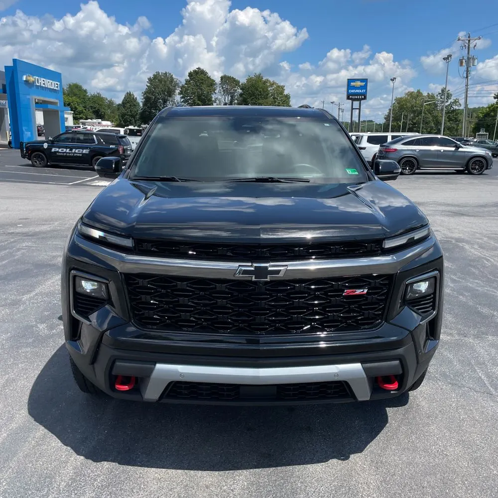 2024 Chevrolet Traverse Z71