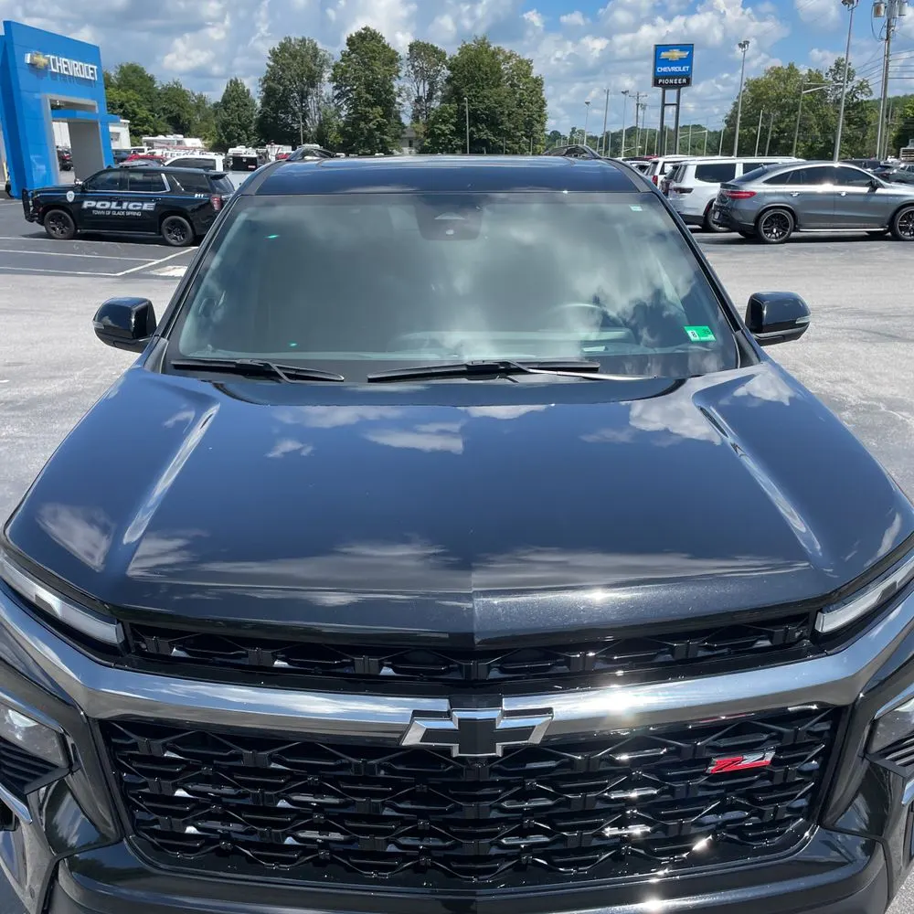 2024 Chevrolet Traverse Z71