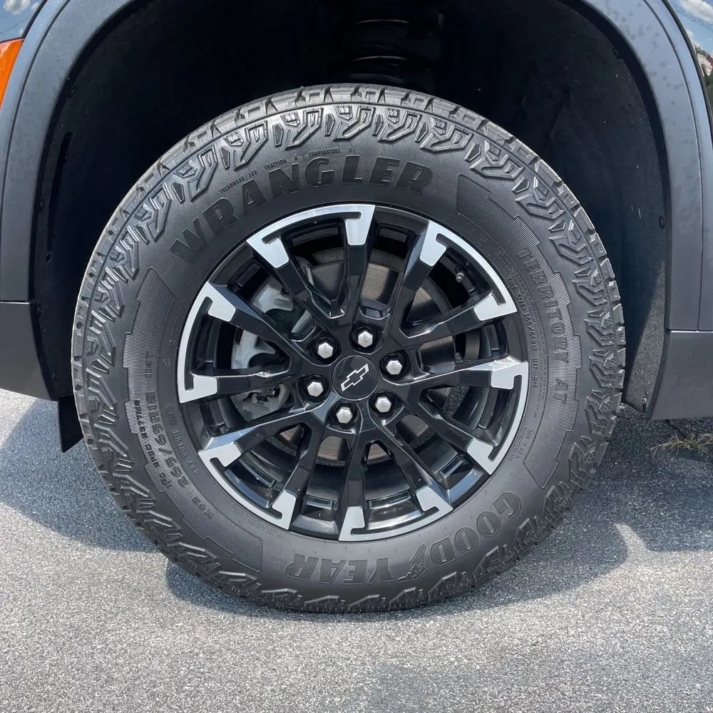 2024 Chevrolet Traverse Z71