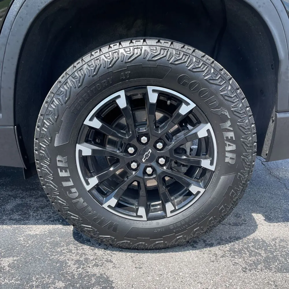 2024 Chevrolet Traverse Z71