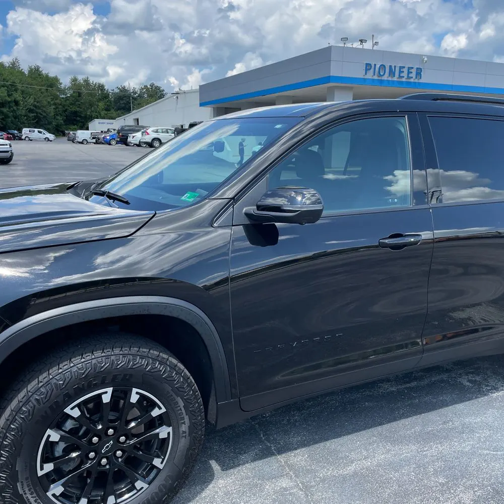 2024 Chevrolet Traverse Z71