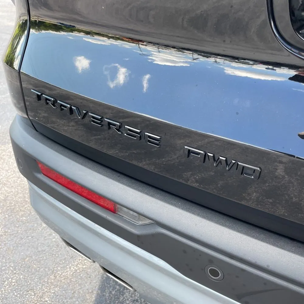 2024 Chevrolet Traverse Z71