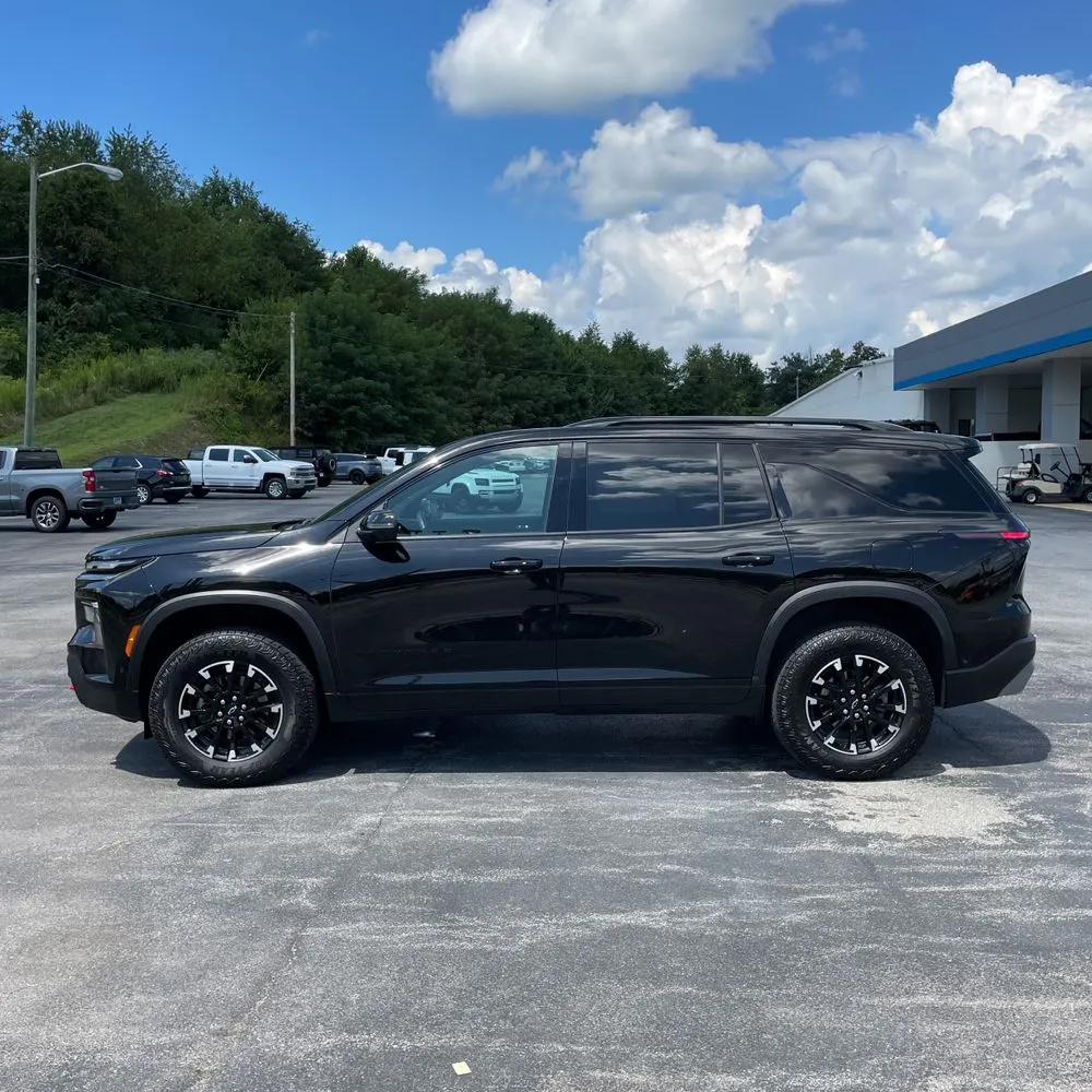 2024 Chevrolet Traverse Z71