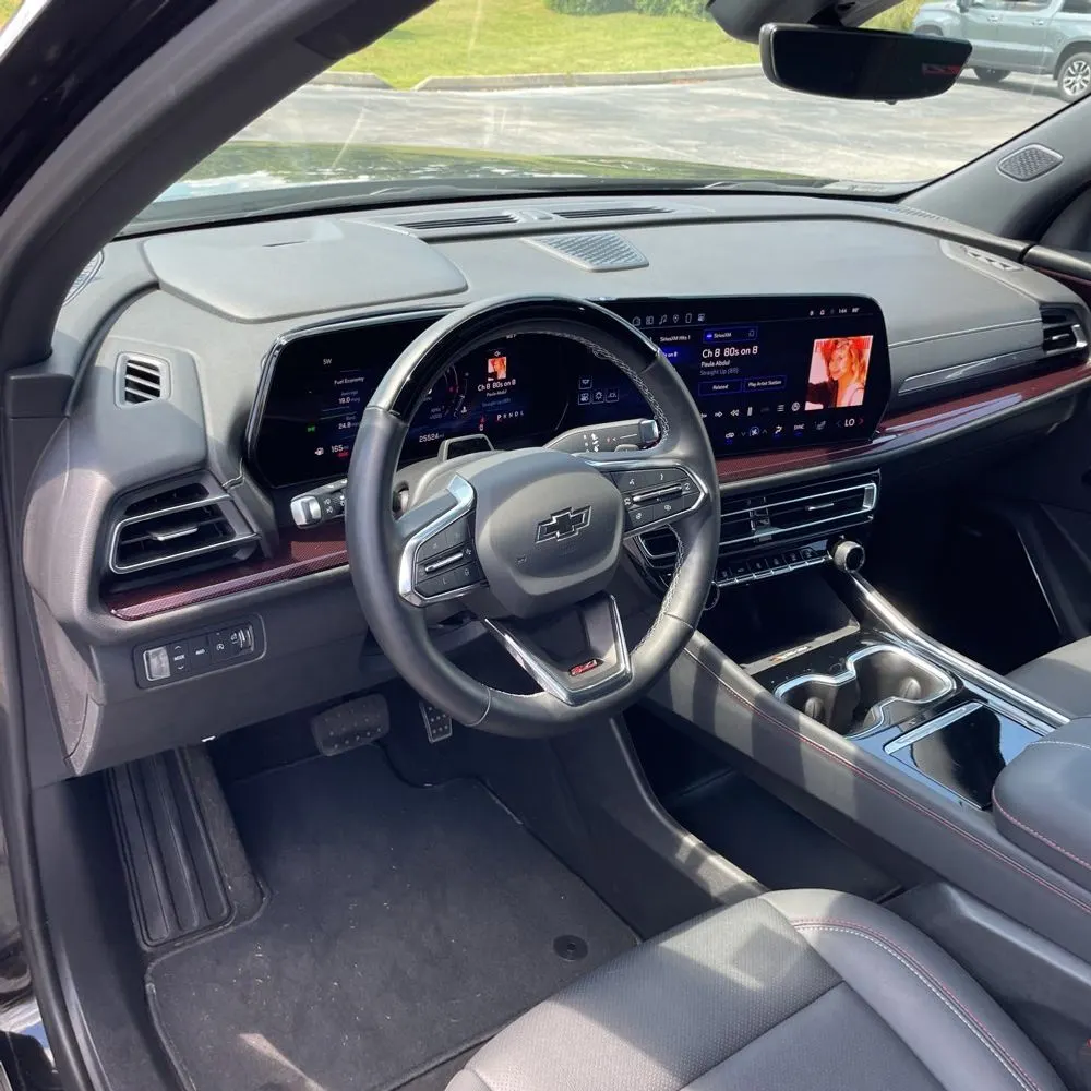 2024 Chevrolet Traverse Z71