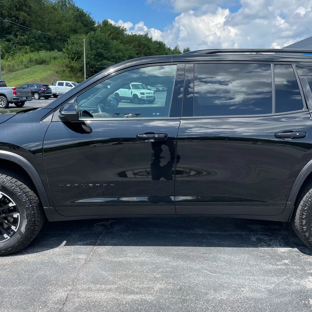 2024 Chevrolet Traverse Z71