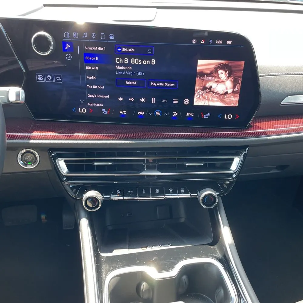 2024 Chevrolet Traverse Z71