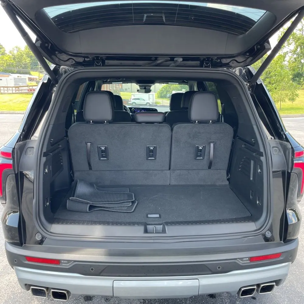 2024 Chevrolet Traverse Z71
