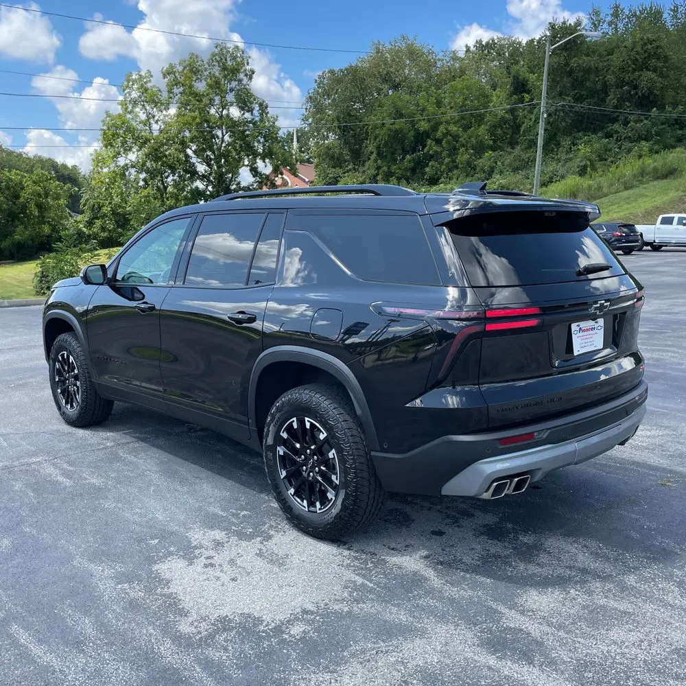 2024 Chevrolet Traverse Z71