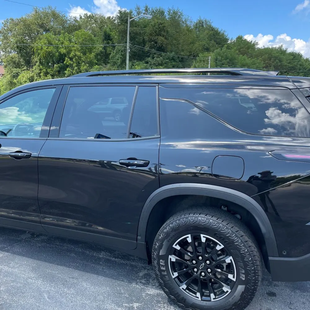 2024 Chevrolet Traverse Z71