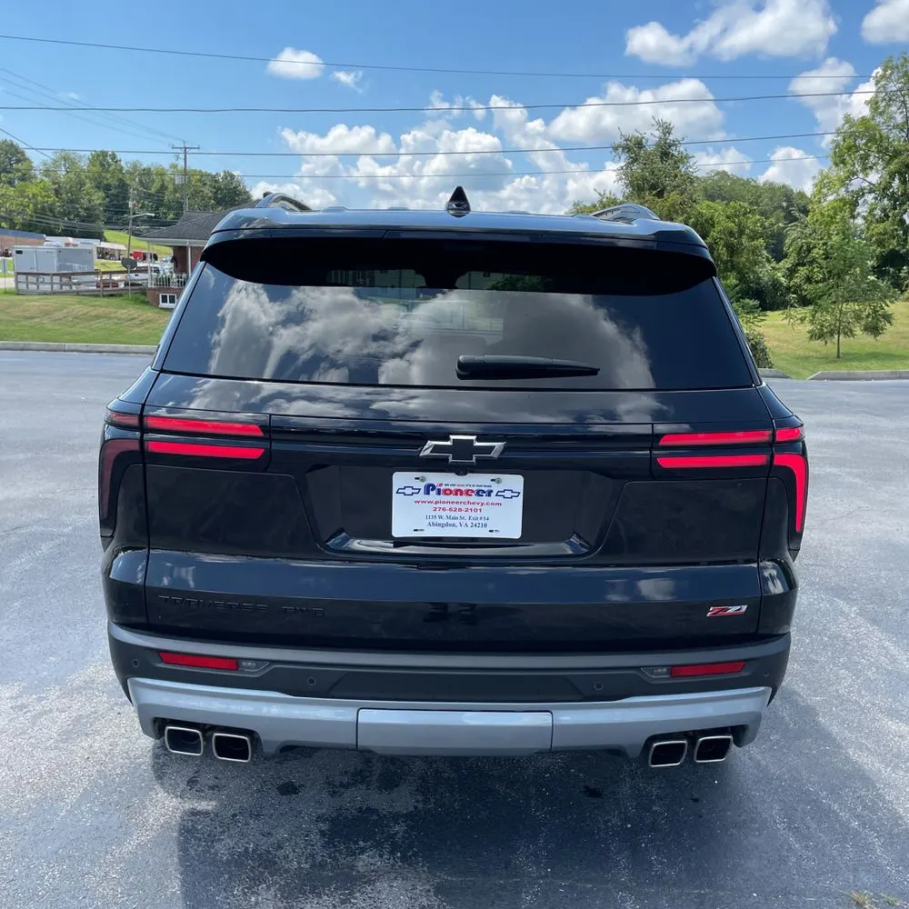 2024 Chevrolet Traverse Z71