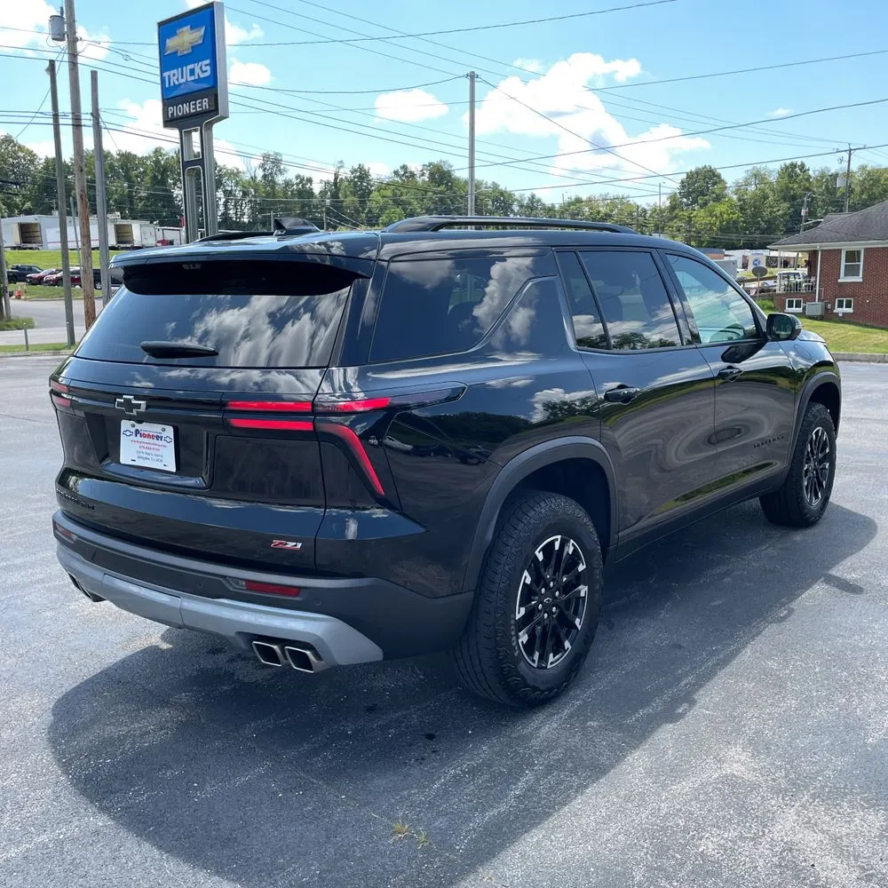 2024 Chevrolet Traverse Z71