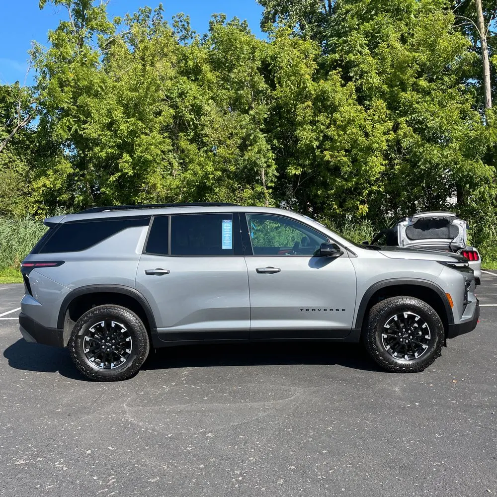 2024 Chevrolet Traverse Z71